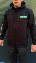 Zip Hoodie