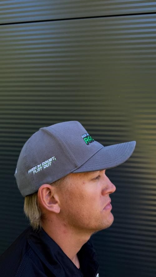 Caps – Grå