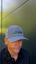 Caps – Grå