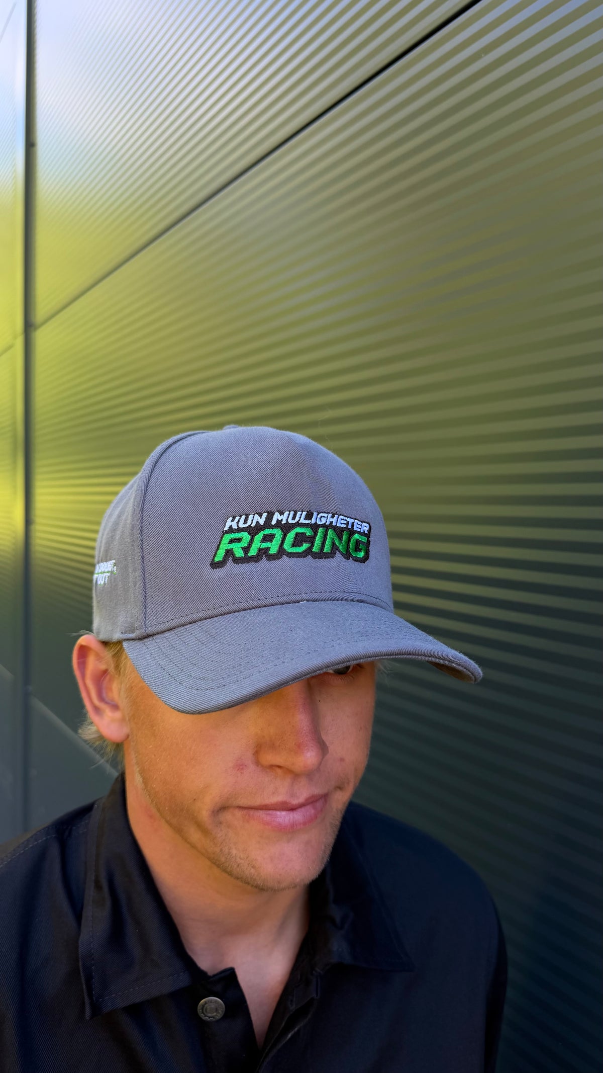 Caps – Grå