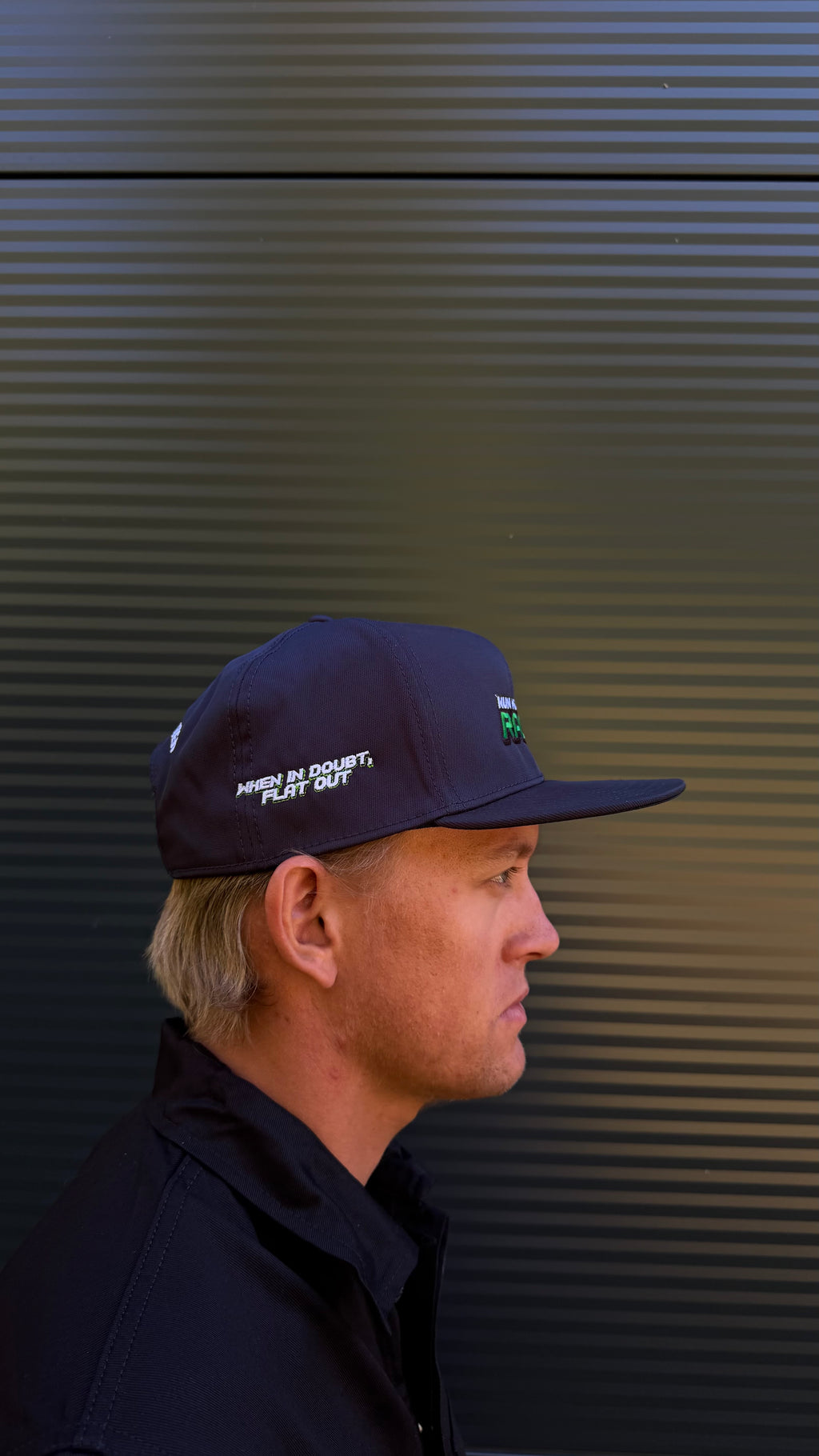 Caps – Blå