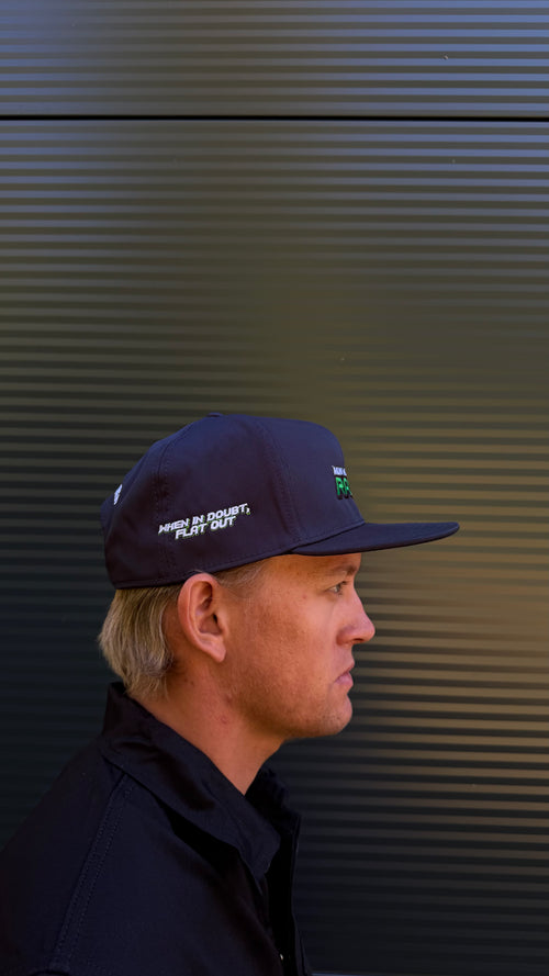 Caps – Blå