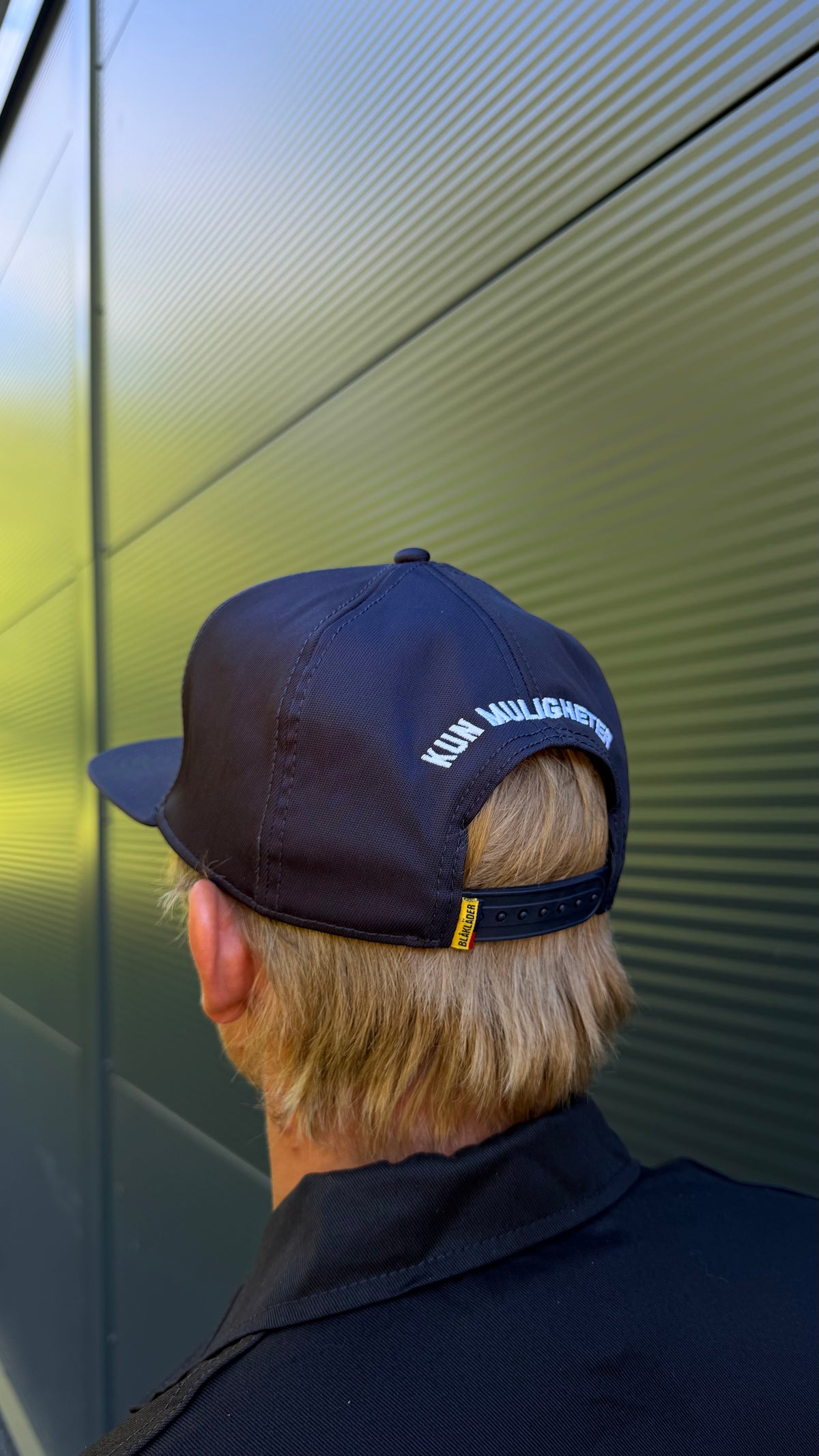 Caps – Blå