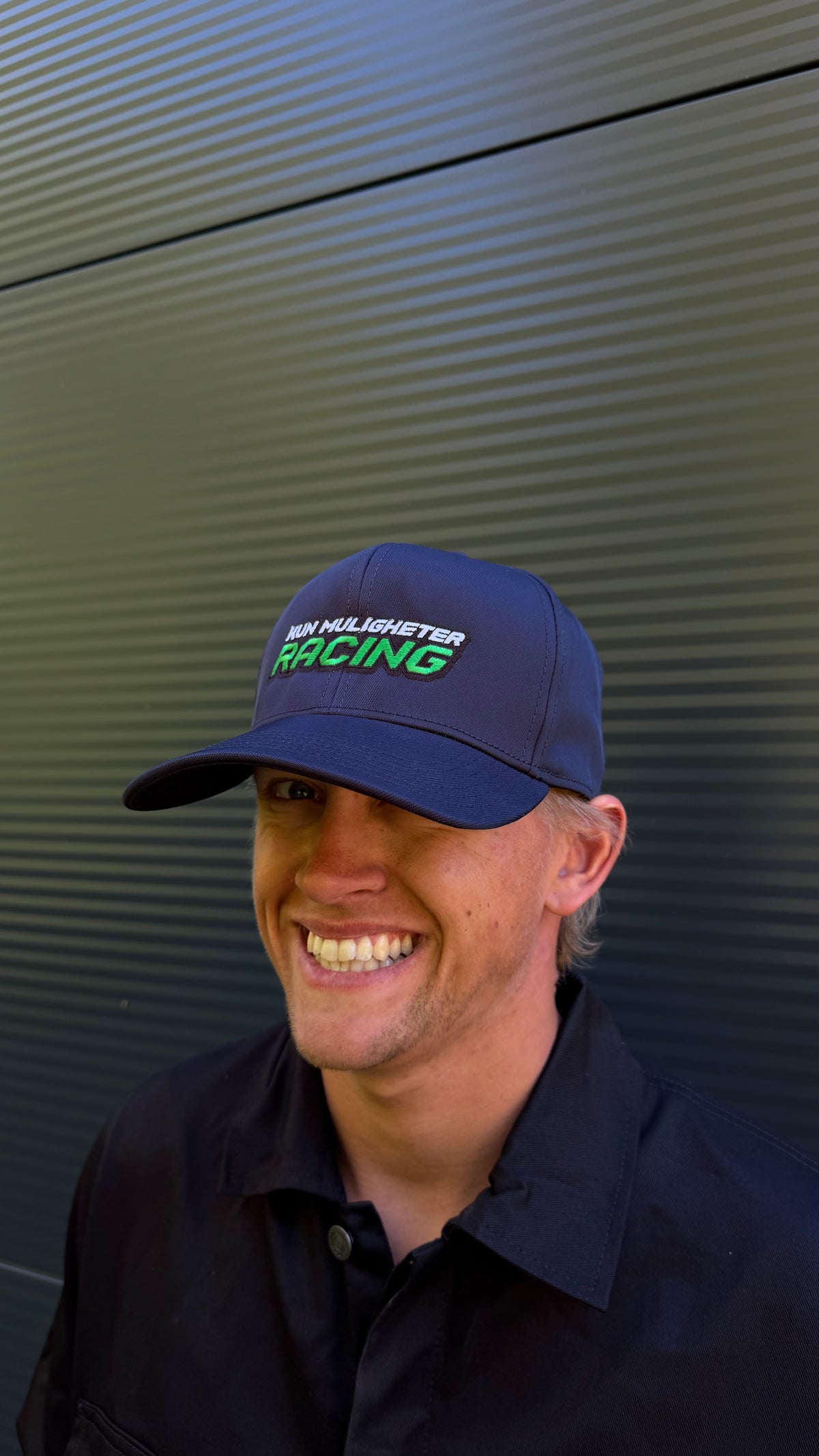 Caps – Blå